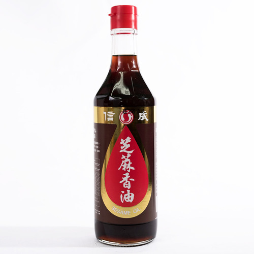 芝蔴香油555g產品圖