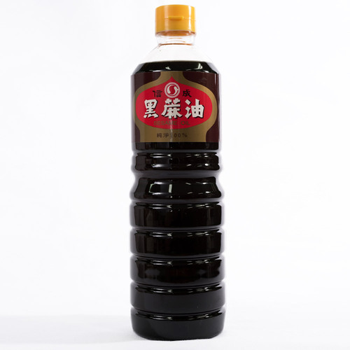 黑蔴油900g產品圖