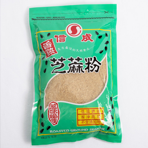 白芝蔴粉280g  |產品介紹|芝蔴粉/粒/醬