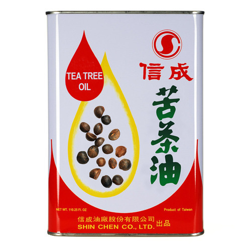 苦茶油900g (鐵桶)產品圖